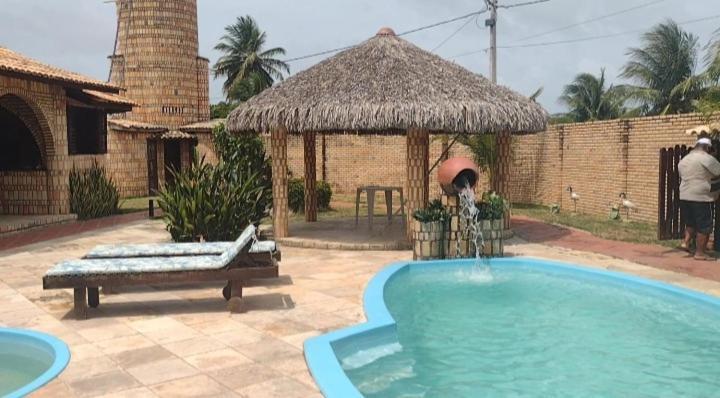 Pousada paraiso das falésias. Beberibe Habitación foto
